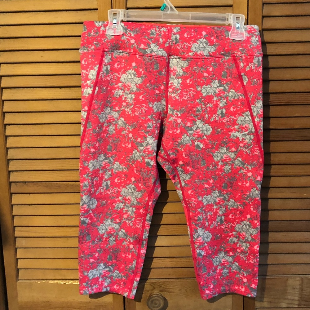Capri leggings